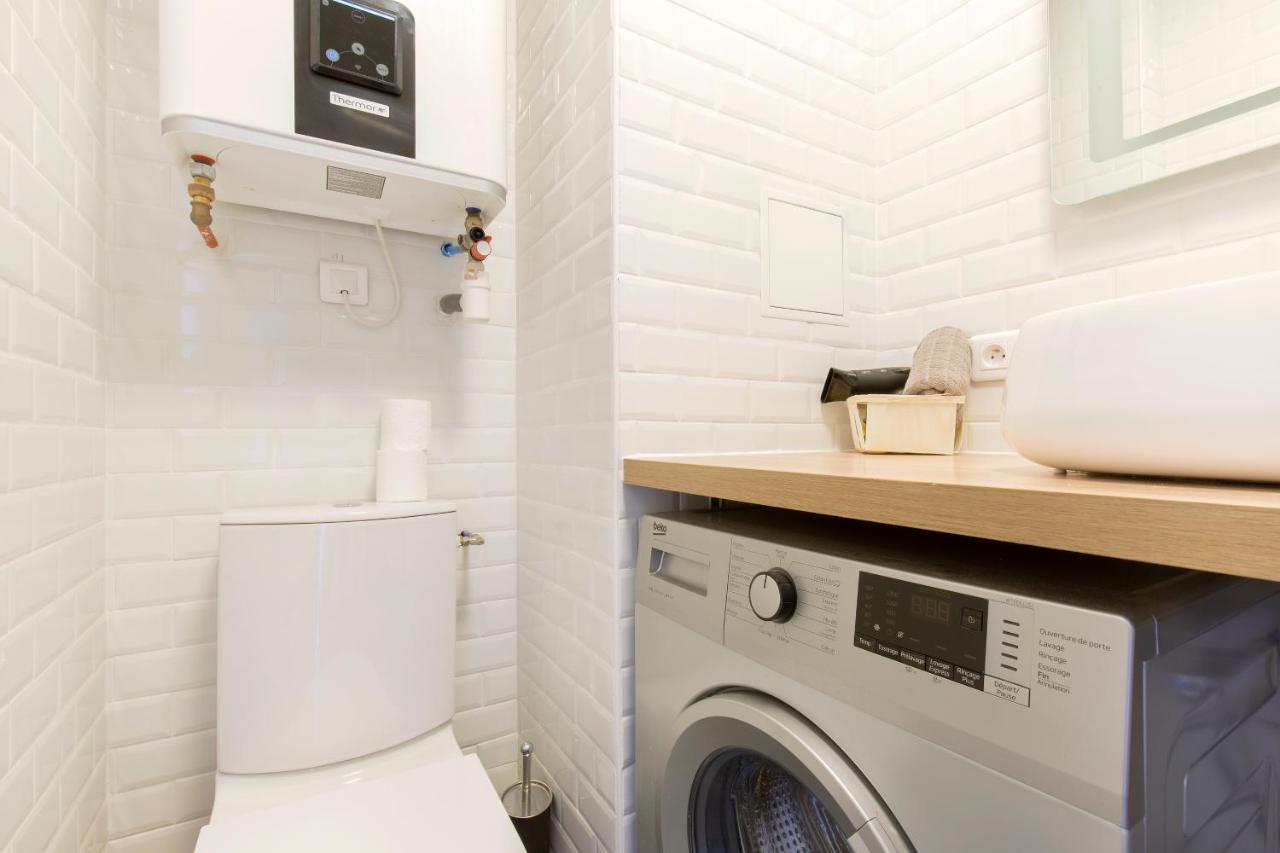 Appartement Cosy Tout Confort - Climatisation, Balcon, Wifi - Proche Airbus, Purpan, Aeroport, Stade Ernest Wallon Toulouse Ngoại thất bức ảnh